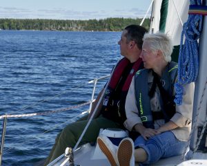Sail tours in Nova Scotia